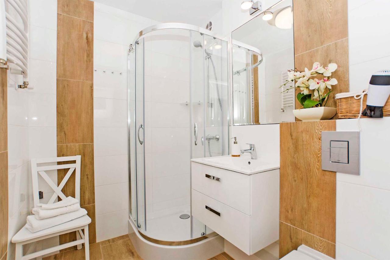 Apartament Kapitanski Do 6 Osob-25 Min Od Plazy Гданск Екстериор снимка