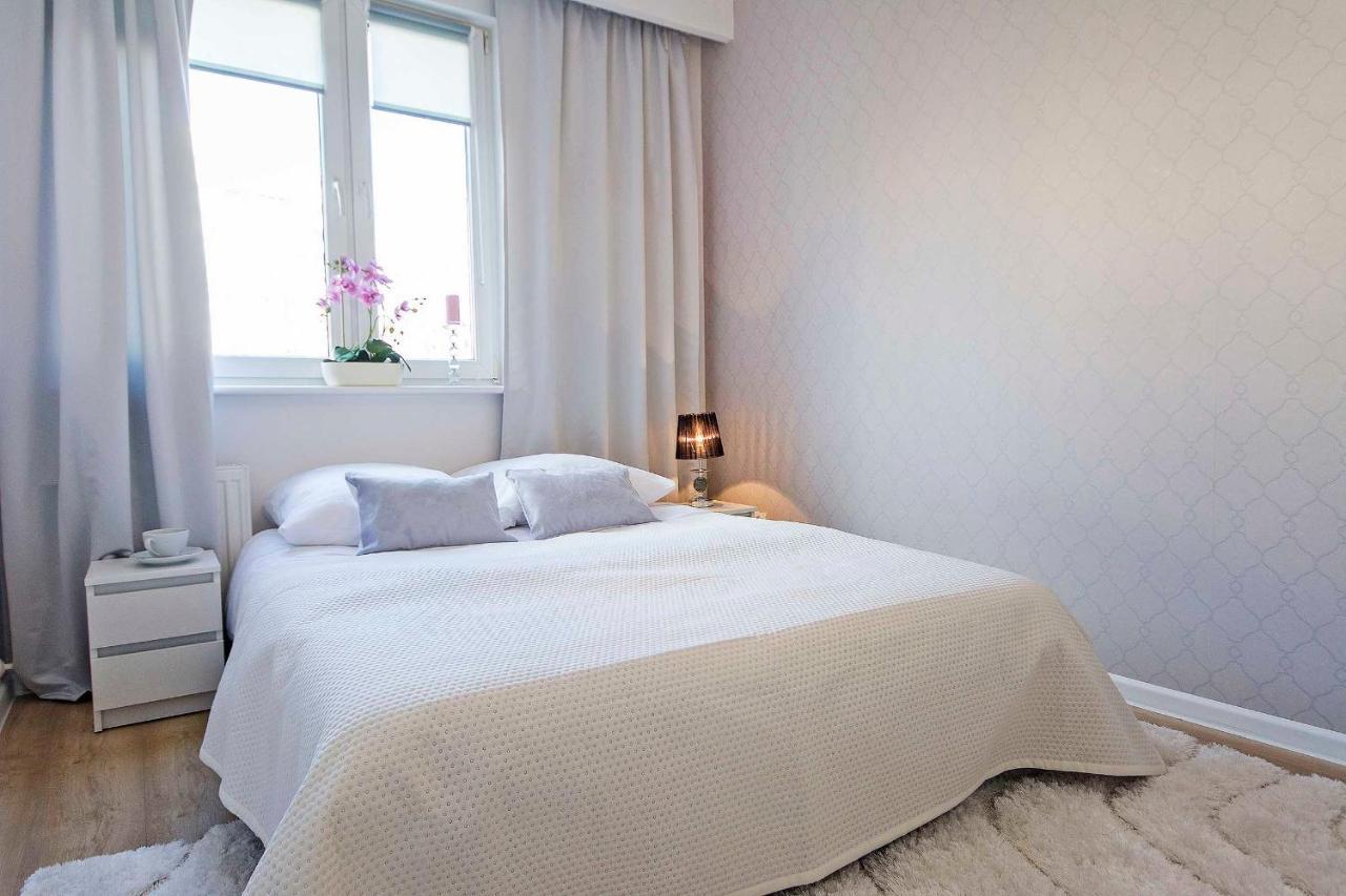 Apartament Kapitanski Do 6 Osob-25 Min Od Plazy Гданск Екстериор снимка