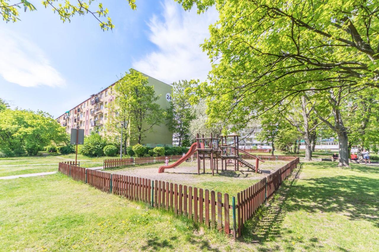 Apartament Kapitanski Do 6 Osob-25 Min Od Plazy Гданск Екстериор снимка