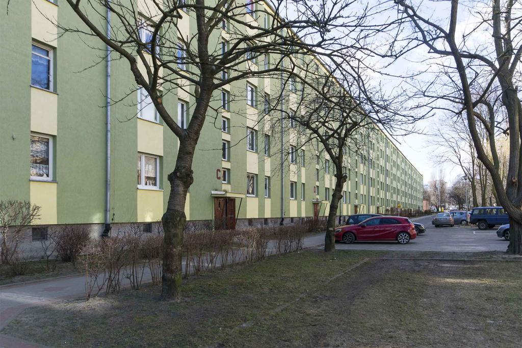 Apartament Kapitanski Do 6 Osob-25 Min Od Plazy Гданск Екстериор снимка