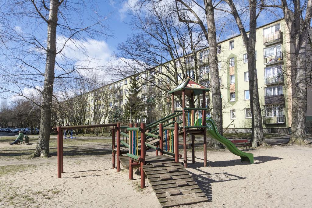 Apartament Kapitanski Do 6 Osob-25 Min Od Plazy Гданск Екстериор снимка