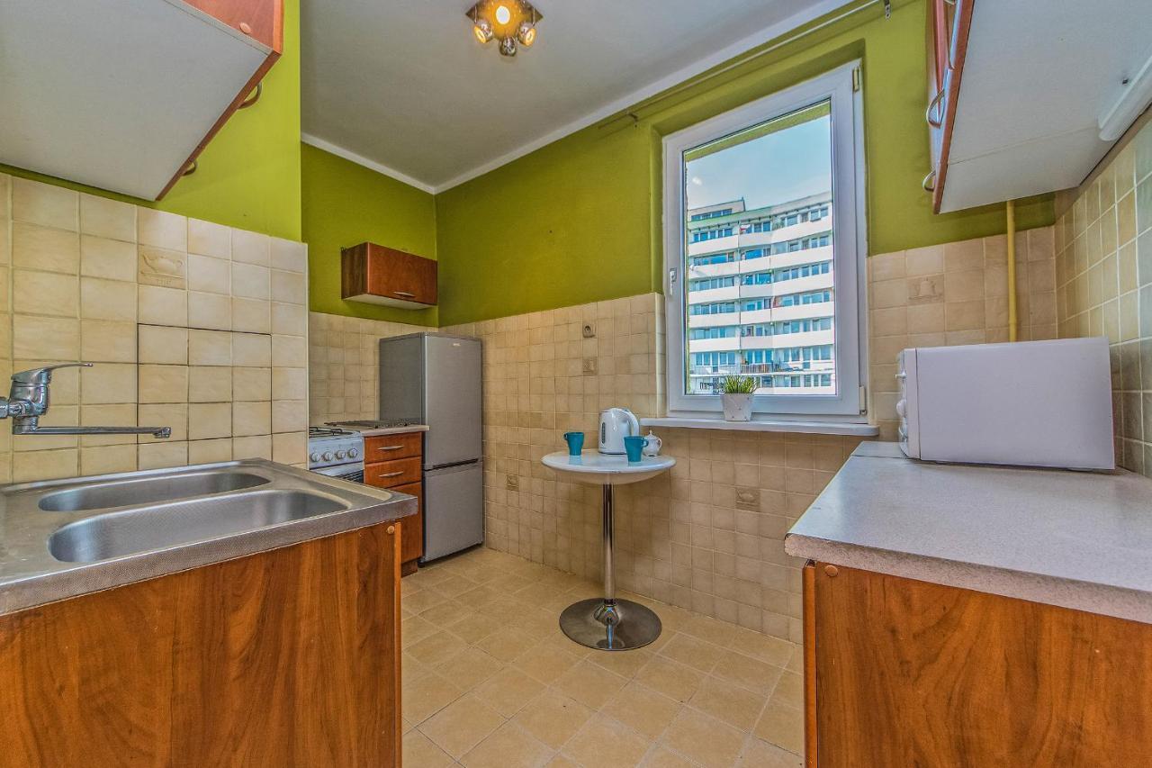 Apartament Kapitanski Do 6 Osob-25 Min Od Plazy Гданск Екстериор снимка
