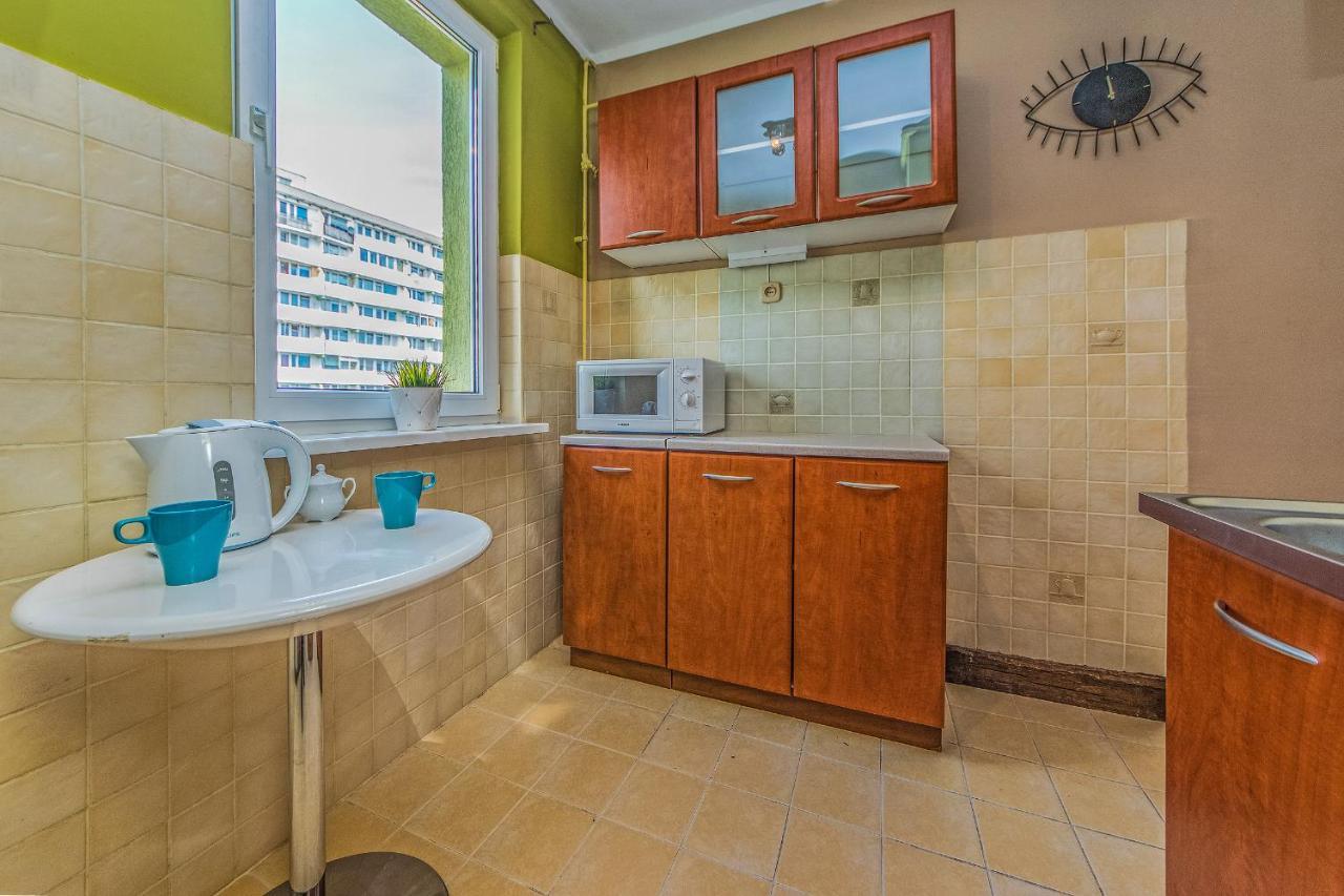 Apartament Kapitanski Do 6 Osob-25 Min Od Plazy Гданск Екстериор снимка