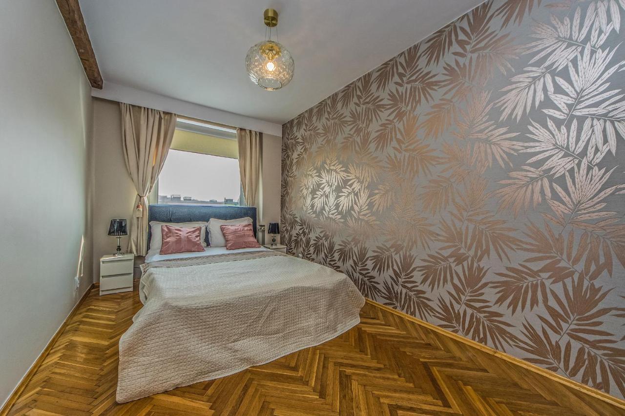 Apartament Kapitanski Do 6 Osob-25 Min Od Plazy Гданск Екстериор снимка