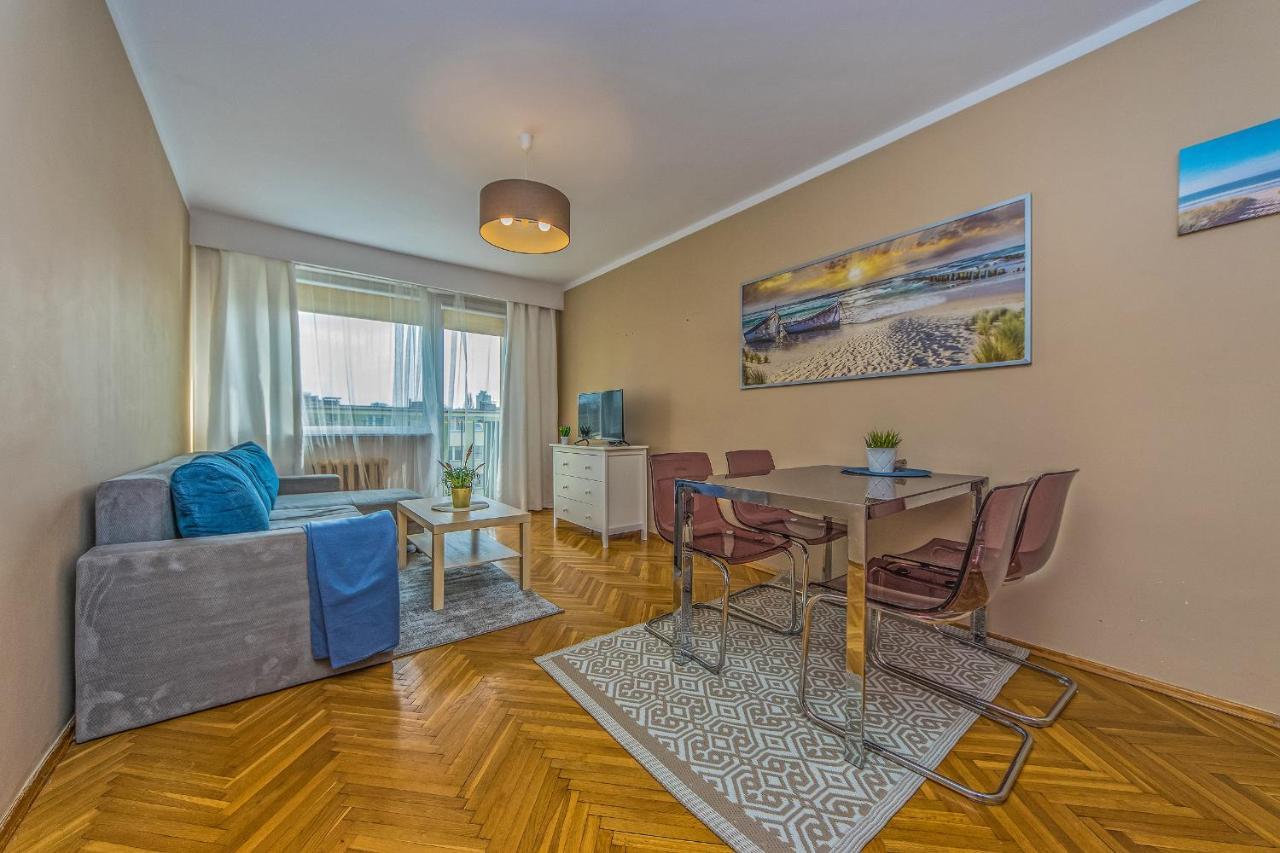 Apartament Kapitanski Do 6 Osob-25 Min Od Plazy Гданск Екстериор снимка