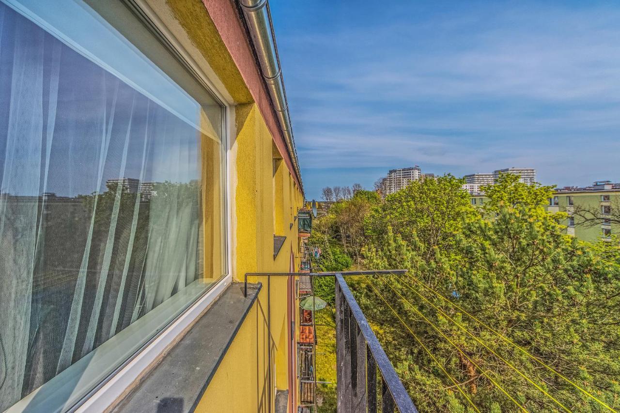 Apartament Kapitanski Do 6 Osob-25 Min Od Plazy Гданск Екстериор снимка